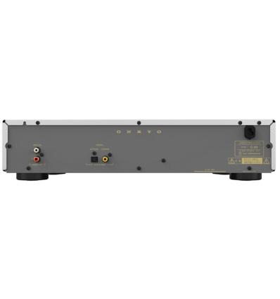 Onkyo C-30 Reproductor CD Plata HiFi