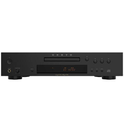 Onkyo C-30 Reproductor CD Negro HiFi