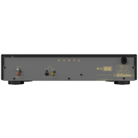 Onkyo C-30 Reproductor CD Negro HiFi