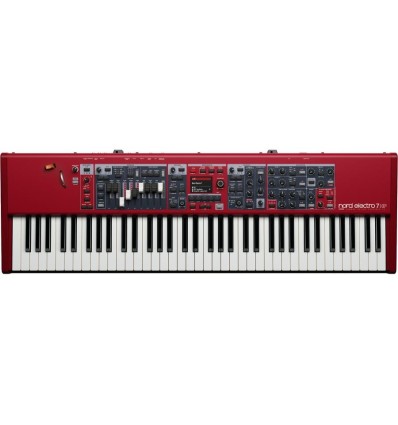 Nord Electro 7 HP – Teclado 73 teclas Hammer