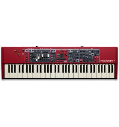 Nord Electro 7 73 – Teclado profesional escenario