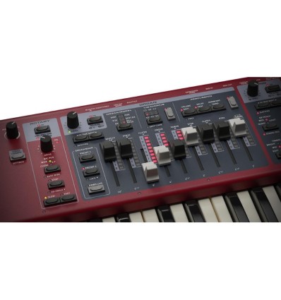 Nord Electro 7 73 – Teclado profesional escenario