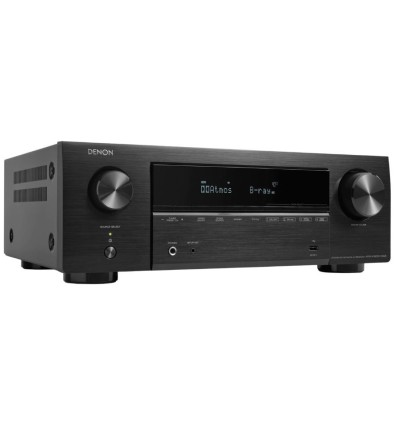 Denon AVR-X1800H DAB – Receptor AV 7.2 8K