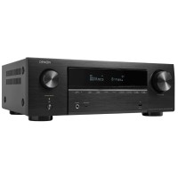 Denon AVR-X1800H DAB – Receptor AV 7.2 8K