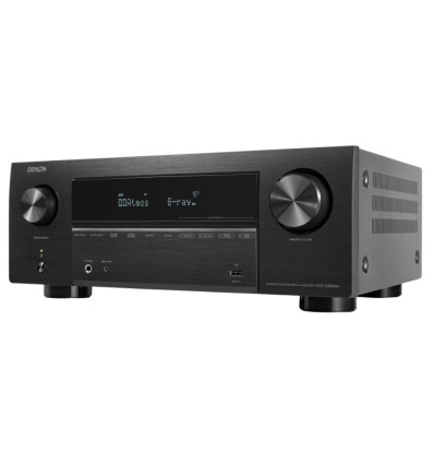 Denon AVC-X2850H – Amplificador AV 7.2 8K