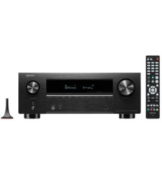 Denon AVC-X2850H – Amplificador AV 7.2 8K
