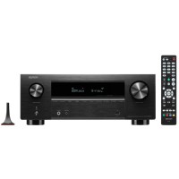 Denon AVC-X2850H – Amplificador AV 7.2 8K