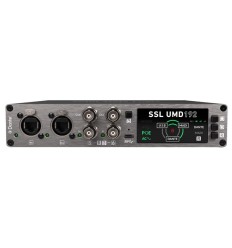 Solid State Logic UMD192 – Interfaz audio MADI Dante USB