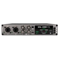 Solid State Logic UMD192 – Interfaz audio MADI Dante USB