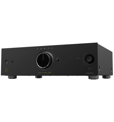 Onkyo A-50 Amplificador Integrado 140W Negro