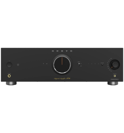 Onkyo A-50 Amplificador Integrado 140W Negro