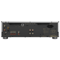 Onkyo A-50 Amplificador 140W Plata Hi-Fi