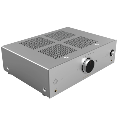 Onkyo A-50 Amplificador 140W Plata Hi-Fi