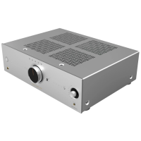 Onkyo A-50 Amplificador 140W Plata Hi-Fi