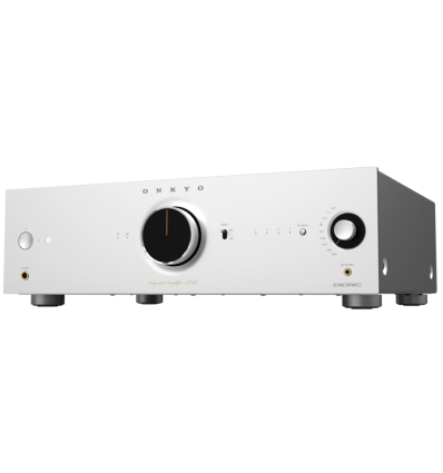 Onkyo A-50 Amplificador 140W Plata Hi-Fi
