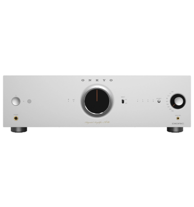 Onkyo A-50 Amplificador 140W Plata Hi-Fi