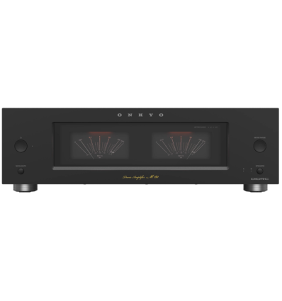 Onkyo M-80 Amplificador de Potencia 150W Negro