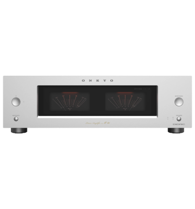 Onkyo M-80 Amplificador 150W Plata Hi-Fi
