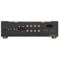 Onkyo M-80 Amplificador 150W Plata Hi-Fi