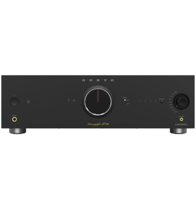 Onkyo P-80 Preamplificador de Red Negro
