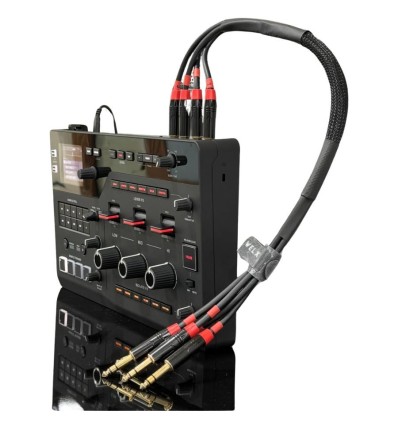 Cable WELX WRMX 0.5m para RMX-1000, RMX-500  y RMX-IGNITE.