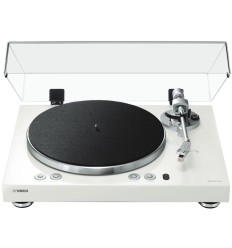 Yamaha MusicCast VINYL 500 blanco | tocadiscos WiFi