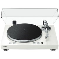 Yamaha MusicCast VINYL 500 blanco | tocadiscos WiFi