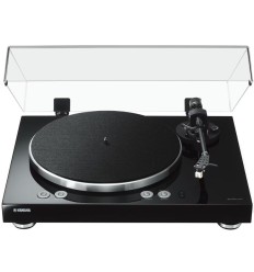 Yamaha MusicCast VINYL 500 negro | tocadiscos WiFi