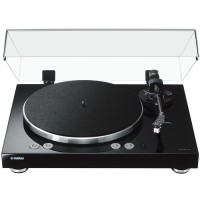 Yamaha MusicCast VINYL 500 negro | tocadiscos WiFi