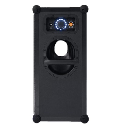 SOUNDBOKS 4 Black - Altavoz Bluetooth portátil de 126 dB y 40h batería