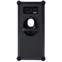 SOUNDBOKS 4 Black - Altavoz Bluetooth portátil de 126 dB y 40h batería