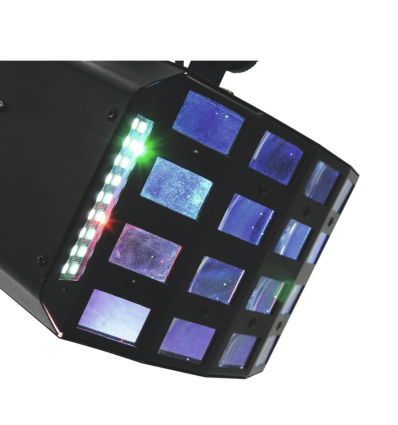 EUROLITE LED D-30 Hybrid Beam Effect para DJ