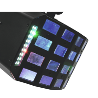 EUROLITE LED D-30 Hybrid Beam Effect para DJ