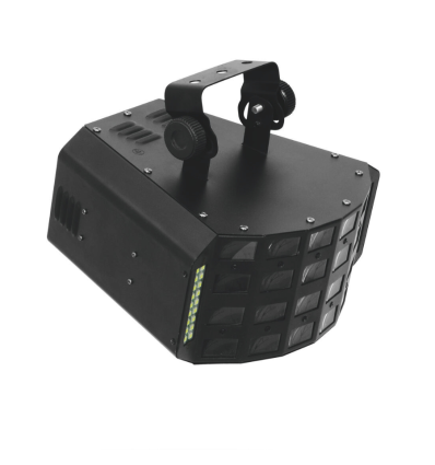 EUROLITE LED D-30 Hybrid Beam Effect para DJ