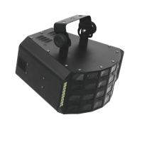 EUROLITE LED D-30 Hybrid Beam Effect para DJ