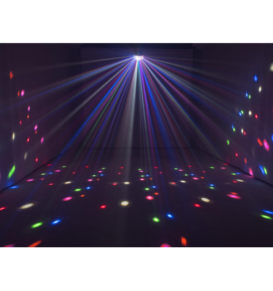 EUROLITE LED D-30 Hybrid Beam Effect para DJ