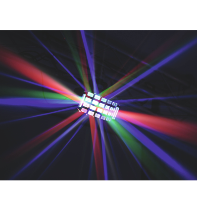 EUROLITE LED D-30 Hybrid Beam Effect para DJ