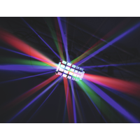 EUROLITE LED D-30 Hybrid Beam Effect para DJ