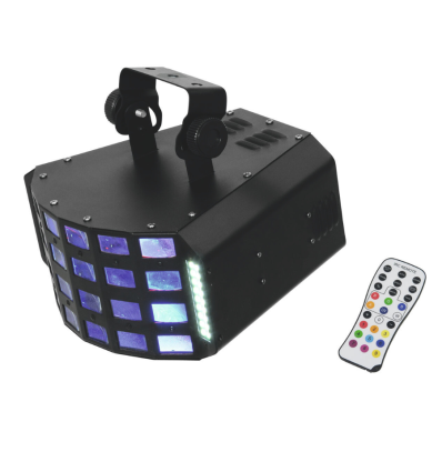 EUROLITE LED D-30 Hybrid Beam Effect para DJ