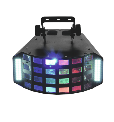 EUROLITE LED D-30 Hybrid Beam Effect para DJ