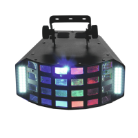 EUROLITE LED D-30 Hybrid Beam Effect para DJ