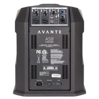 AVANTE AUDIO AS8
