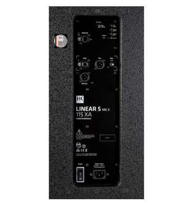 HK Audio Linear 5 MKII 115 XA altavoz activo