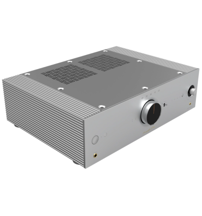 ONKYO P-80 Preamplificador Plata Hi-Fi con DAC y Streaming