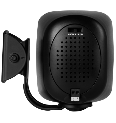 Power Dynamics BD30TB Altavoz Pared Negro IPX5 100V