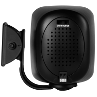 Power Dynamics BD30TB Altavoz Pared Negro IPX5 100V