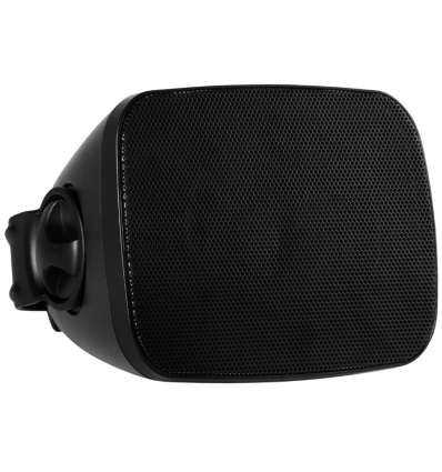 Power Dynamics BD30TB Altavoz Pared Negro IPX5 100V