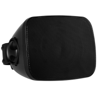 Power Dynamics BD30TB Altavoz Pared Negro IPX5 100V