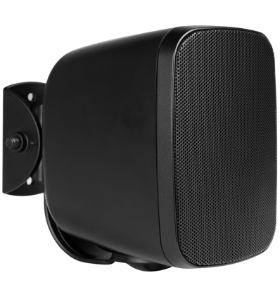 Power Dynamics BD30TB Altavoz Pared Negro IPX5 100V