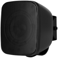 Power Dynamics BD30TB Altavoz Pared Negro IPX5 100V